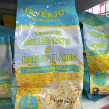 Iya jadi di highlight itu ada sharing resep makanan dan memang positif semua bilang. Oatmeal Haverjoy Havermout Havermix Rolled Oats Barley Flakes 1kg Shopee Indonesia