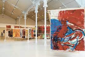 Vivian Suter Artforum