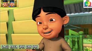 Dapatkan album seronoknya raya bersama upin & ipin. Upin Ipin Lagu Raya Youtube