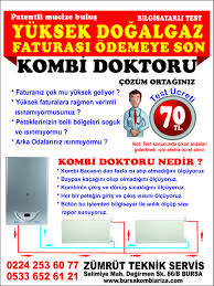 Kombi Doktoru Doktorlar Bursa Teknik
