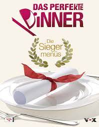Jun 14, 2021 · das perfekte dinner auf vox ist fast täglich im tv zu sehen. Das Perfekte Dinner Die Siegermenus Unknown 9783802536571 Amazon Com Books