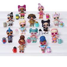 Bling series includes series 2 dolls dressed with tinsel glitter finishes from head to toe! L O L Surprise Dolls Bling Series 3 1a Buy Online In United Arab Emirates At Desertcart Ae Productid 98381155