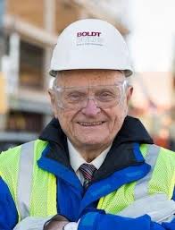 Oscar Boldt Obituary (1924