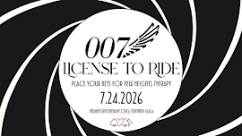 License to Ride - Annual Summer Gala
