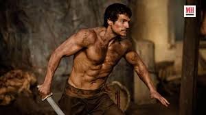 Currently filming 'man from uncle'. Henry Cavill Is British What Nationality Is Henry Cavill