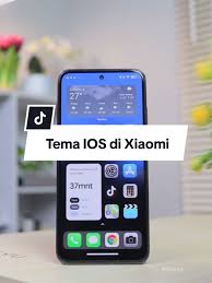 Cara Aktifkan Tema iPhone di Xiaomi