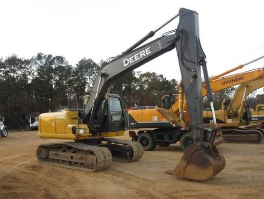 JCB 160D-LC Skid Steer Loader