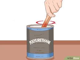 See how to apply polyurethane the fast and easy way! How To Apply Polyurethane 14 Steps With Pictures Wikihow