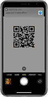 The latest ones are on nov 15, 2020 10 new how to scan qr code with iphone results have been found in the last 90 days, which means that every 9, a new. Qr Codes Mit Einem Iphone Ipad Oder Ipod Touch Scannen Apple Support