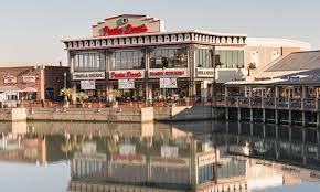 The panama city beach location opened on may 16, 2019. What S Cooking In Myrtle Beach Paula Deen Puts Out A Spread Caribbean Resort Myrtle Beach Sc