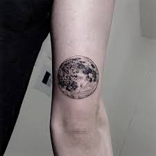 44 Mystical Moon Tattoo Designs And Meanings Tattoobloq Full Moon Tattoo Moon Tattoo Full Sleeve Tattoos