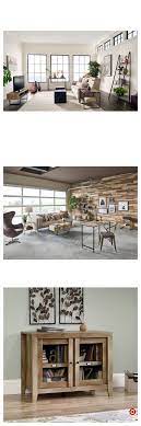 Shop Target For Entertainment Units You Will Love At Great Low Prices Free Shipping On All Orde Industrial Farmhouse Living Room Industrial House House Design