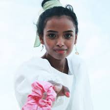 Emily Silk Scrunchie