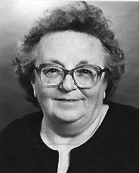 Joan Platt Bayes (1918-1990)