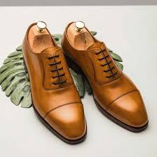 Tlb Austerity Adelaide Old England Light Brown Gmto Mens Brown Dress Shoes Cap Toe Oxfords Dress Shoes Men