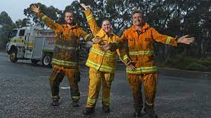 Cherry gardens rd cherry gardens sa 5157. Cherry Gardens Fire Emergency Warning Downgraded As Homes Likely Lost The Advertiser