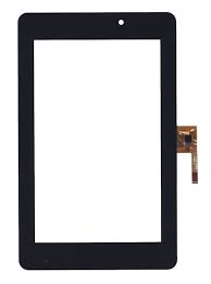 for Lenovo LePad s2007 Black