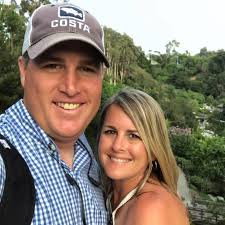 The Outdoor Power Couple