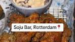 Delicious Korean Fried Chicken at Soju Bar, Rotterdam - TikTok