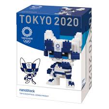 Check spelling or type a new query. Tokyo 2020 Olympics Nanoblock Mascots Japan Trend Shop