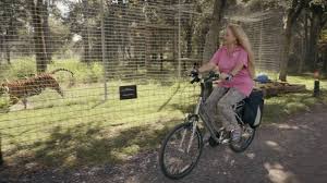 Maybe you would like to learn more about one of these? Carole Baskin S Hippie Mama Style Haunts Me Garage