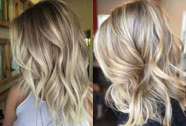 Take A Look At Balayage Blonde Hair Colors 2017 Summer Actually There Are Several Trends For Hair Colors Th Blonde Hair Color Hair Color 2017 Blonde Balayage