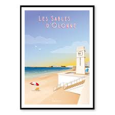 Is drinking a duchesse anne triple by brasserie lancelot at crêperie la pendule. Affiche Les Sables D Olonne La Pendule Hortense