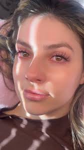 Classic Lash Transformation, her eyes are a bit irritated from the glue but  will clear up in 30 minutes- an hour 💕, #lashes #lashtransformation  #classic #classiclashes #phillylashes #lashfairy