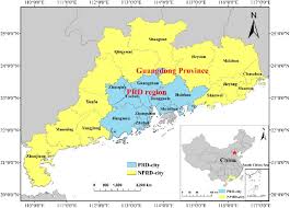 Guangdong province covers an area of over 180,000 square kilometers. Recent Developments Of Anthropogenic Air Pollutant Emission Inventories In Guangdong Province China Sciencedirect