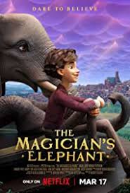 movie cover art