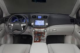 In virtually all bright light conditions the glare blocks use of display screen. More Efficiency More Versatility 2011 Toyota Highlander And Toyota Highlander Hybrid Make Their Debut At 25th Annual Georgian College Auto Show Toyota Canada