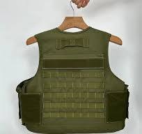 Proteção Corporal Externa PE+ 600d Tecido de Poliéster ...
