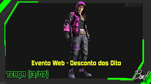 25.140.517 me gusta · 102.060 personas están hablando de esto. Agenda Semanal Veja Os Proximos Eventos Makes Free Fire
