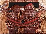 Denmark's leading newspapers reprinted a drawing of the prophet muhammad on wednesday, a day after three men were arrested on suspicion of plotting to danish products were boycotted in several muslim countries. Jyllands Posten Muhammad Cartoons Controversy Wikipedia