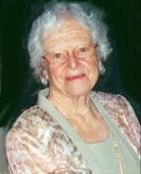 Eileen Field Obituary (1921