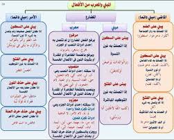 أنواع الجمل في اللغة العربية