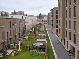 Klein Holland Auf Schweizer Boden Wohnquartier In Aarau Nach Masterplan Von Kcap Stadtebau Masterplan Architektur