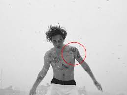 Brooklyn, 21, son of david and victoria beckham, has just had another tattoo done as a tribute to his fiancee nicola peltz. Binakt Xf3n Im