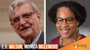 Monica R. McLemore In The SCIENTIFIC AMERICAN: How To Fix E.O. Wilson's  Racist Legacy