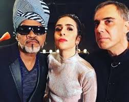 Em seu instagram, carlinhos falou sobre chakan, contou que o conhecia desde criança e falou sobre o talento gigantesco que ele tinha. As Vesperas Do Tour Dos Tribalistas Arnaldo Antunes Fala Sobre Novo Disco Almanaque Home
