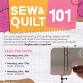 Sew & Quilt 101 event in McAllen, TX
