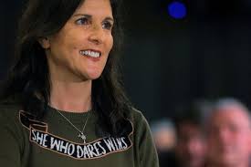 Nikki Haley's Financial Disclosures Show Speaking Fees and Other Income