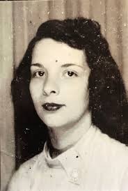 Betty Parrish Obituary