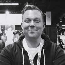 I had to cancel my plans to attend the San Diego comic book convention this  year. It's not because I don't love you. I do love you. Look at those  chubby cheeks.