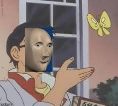 That butterfly we were going to the zoo this weekend. Surreal Pigeon Meme Generator Imgflip