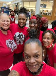 Amazing time at 40 DDC sisterhood event