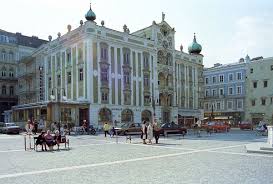 Place in upper austria, austria. Gmunden Osterreich Sehenswurdigkeiten Bilder Rundgang