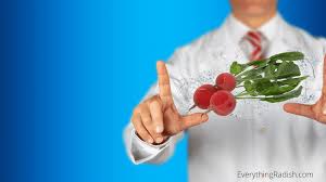 The only truth to hair growth is blood flow & stimulation of the scalp, this is the only known cause. Promise Of Health 15 Radish Health Benefits Everything Radish