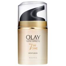Minimise the look of fine lines, wrinkles, pores or age spots with olay's total effect collection, and get seven amazing. Olay Total Effects 7 In 1 Face Moisturizer Cream 1 7 Fl Oz Walmart Com Walmart Com