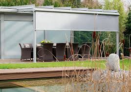 Markise senkrecht kann hinsichtlich qualität und kosten verschiedentlich ausfallen. Vertikal Markise Von Weinor Rolladen Kessler Gmbh